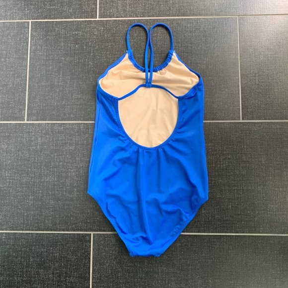 crewcuts One-Piece Rainbow Graphic Swimsuit - Picture 9 of 13